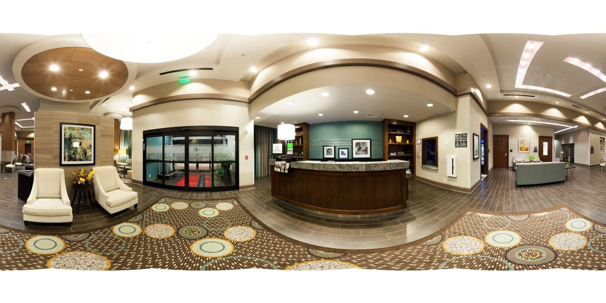 Hampton Inn & Suites Chapel Hill/Carrboro Extérieur photo